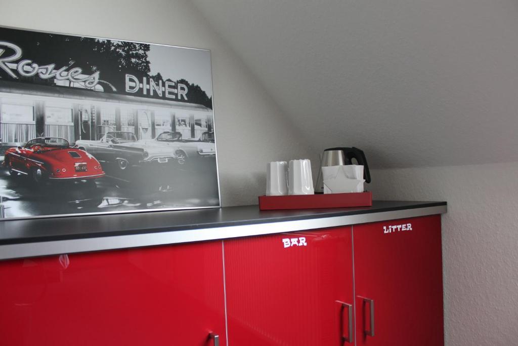 Motel 501 Grömitz Zimmer foto
